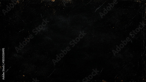 black surface with scratches and marks
