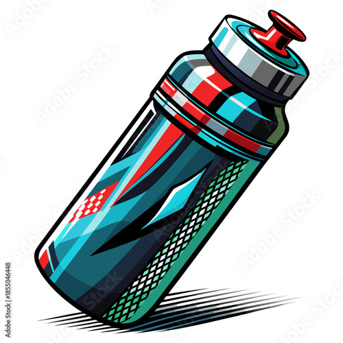 Stylish and Functional Water Bottle for Active Lifestyles stylish and functional water bottle for