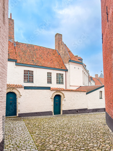 Exploring the Vibrant Streets of Kortrijk, Belgium