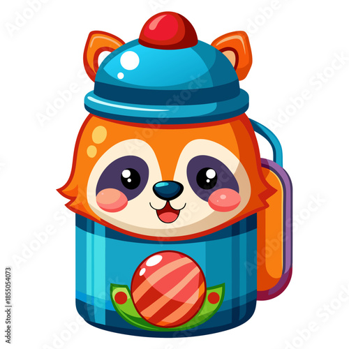 Cute Cartoon Animal Backpack Design for Children and Kids' Accessories cute cartoon animal backpack