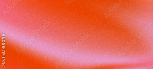 Grain Pastel gradient pink background. Noise gradation blur design. Y2k noise gradient. Vector illustration grain texture.
