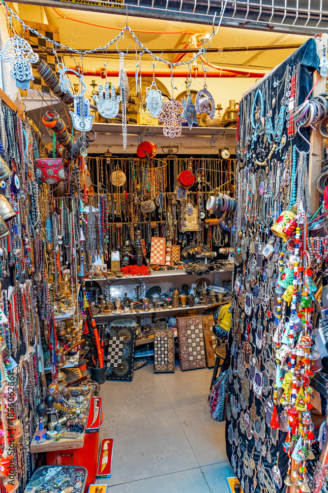 Naklejka premium Landmark in Jaffa