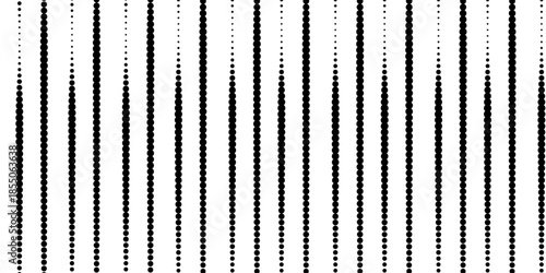 Halftone gradient pattern. Abstract halftone dots background. Monochrome dots pattern. Grunge texture. Dot pattern seamless background. Polka dot pattern template Monochrome dotted texture  circle .