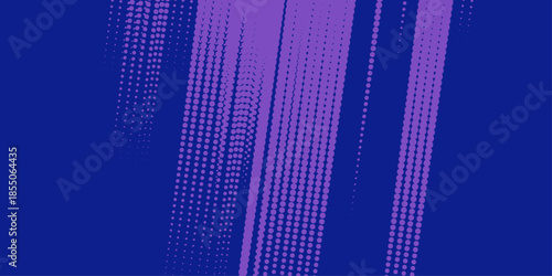 Blue purple color pattern gradient grunge texture background modern sport grunge. Halftone dots. Dots pop art comics sport modern. vector illustartion . .