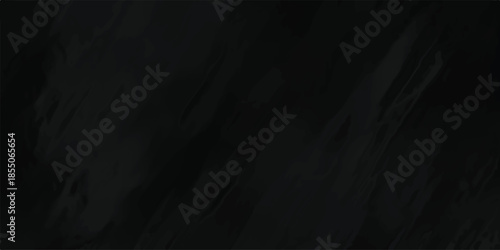 Dark abstract textured background with subtle diagonal brush strokes and deep shadows creating a dramatic and moody atmospheric effect suitable for graphic design and artistic projects