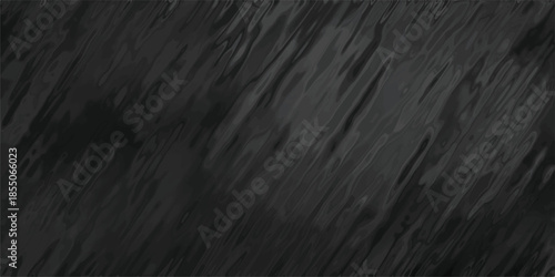 Abstract dark gray textured background with diagonal wavy lines and subtle light and shadow variations creating a sense of depth and movement