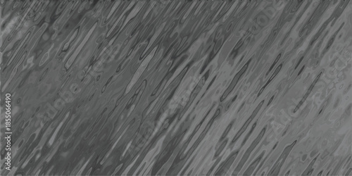 Textured abstract background with diagonal lines and organic shapes in grayscale, resembling distressed wood grain or flowing water patterns, suitable for graphic design and artistic applications