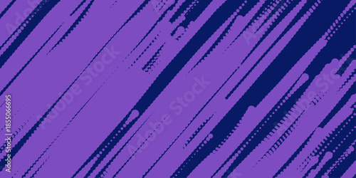 Blue purple color pattern gradient grunge texture background modern sport grunge. Halftone dots. Dots pop art comics sport modern. vector illustartion . .