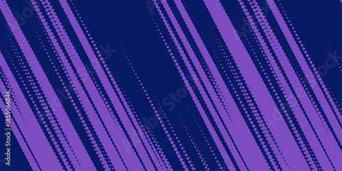 Blue purple color pattern gradient grunge texture background modern sport grunge. Halftone dots. Dots pop art comics sport modern. vector illustartion . .