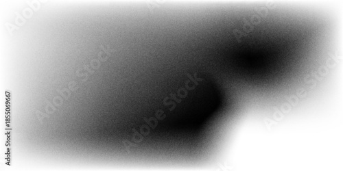 Noise grain background, pointillism dots gradient or dotwork pattern, vector stipple effect. Grain noise halftone or grainy texture or dotwork grain noise