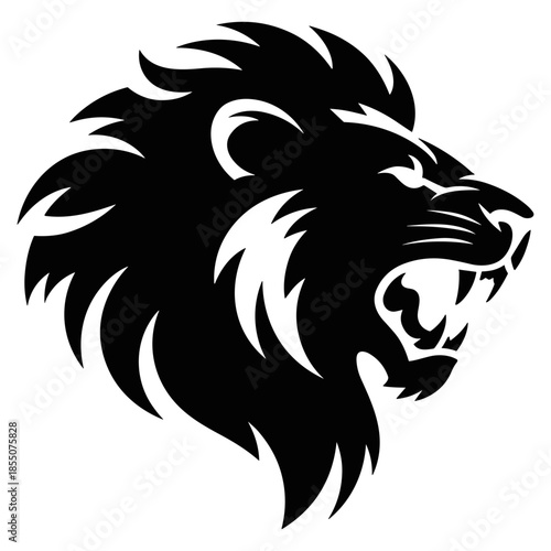 Wallpaper Mural Lion Logo Set. Premium Design Collection. Vector Illustration Torontodigital.ca