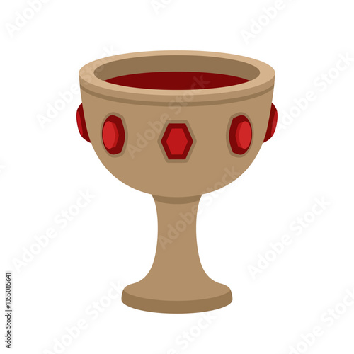 Ancient thing, vector illustration design