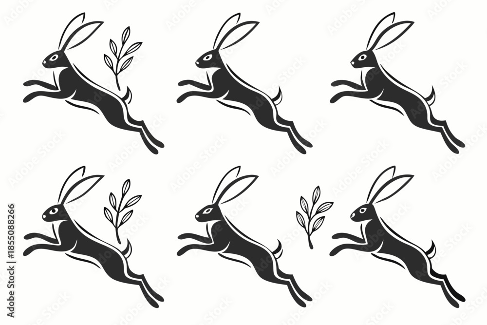 Obraz premium Empty vector file display