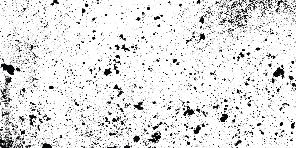 Fototapeta premium Abstract halftone background . Grunge halftone background Vector, black and white error glitch art design grunge background Dot pop art comic sport style vector .