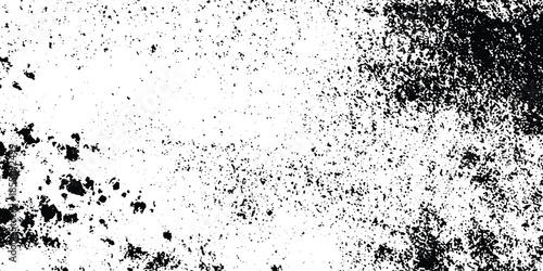 Abstract vintage stone, concrete, dirt, noise surface pattern. Grunge halftone background Vector, black and white error glitch art design grunge background Dot pop art comic sport style vector .