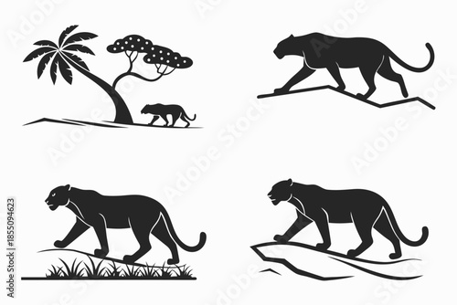 Simple vector file representation