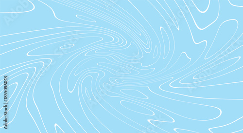 Light royal aqua abstract creative background design