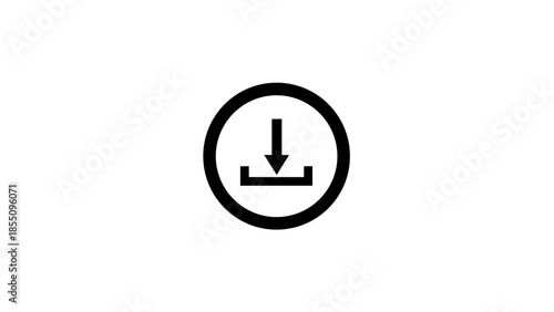 Free Download Download icon - GFXLoad