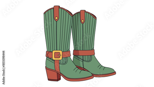 Pastel Colored Whisk Illustration for Sweet Dessert Making and Patisserie Marketing Materials