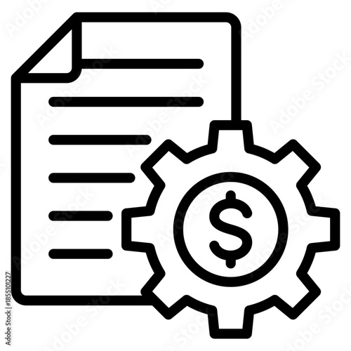 Business Optimization Icon