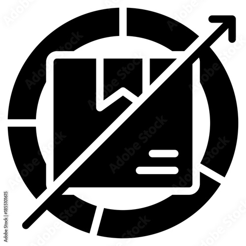 Market Penetration Icon