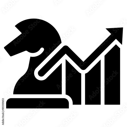 Profit Strategy Icon