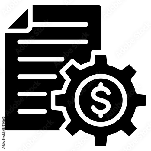 Business Optimization Icon