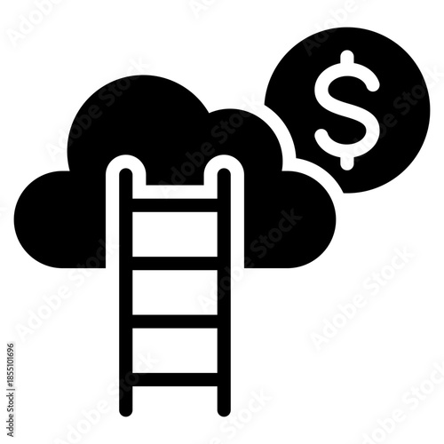 Success Ladder Icon