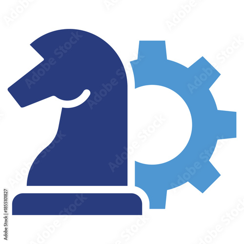 Strategy Development Icon