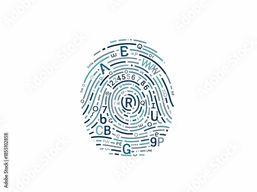 Unique Digital Fingerprint A Modern Take on Identity, Security and Innovation