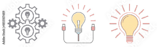 Bright Ideas And New Growth