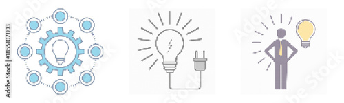 Bright Ideas And Business Growth