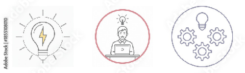 Simple Business Idea Concepts