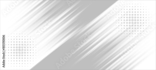 halftone on white background. Vector dots glitter or halftone glitter pattern texture Pop Art Style Background modern arts