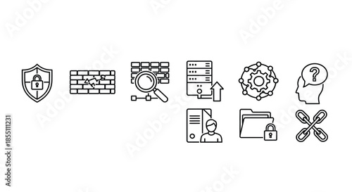 Cybersecurity and data protection measures