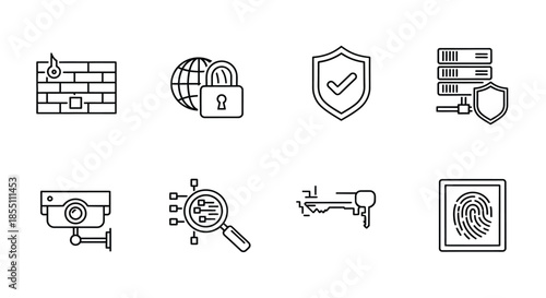 Digital security measures