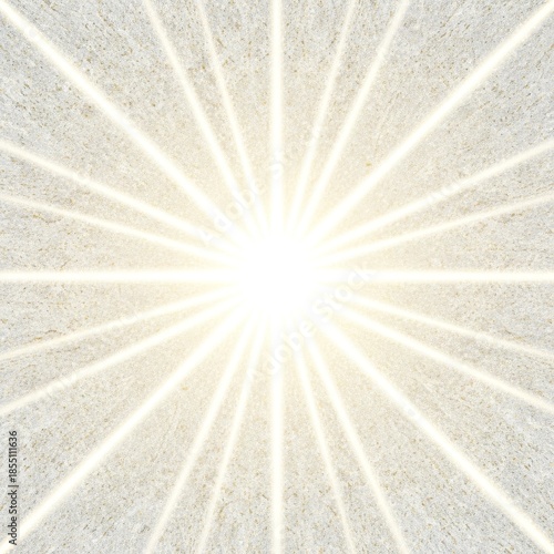 An abstract burst of light emanating outward. Useful for backgrounds, positive energy, and concepts like growth or innovation.