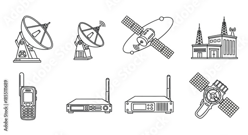 Modern communication technologies