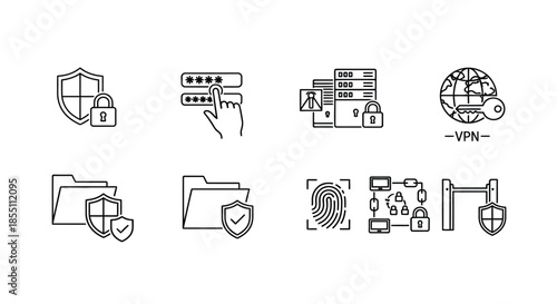 Ensuring digital security with various measures