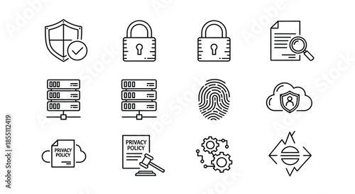 Security and privacy measures