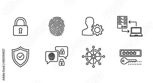 Enhanced security measures for data protection