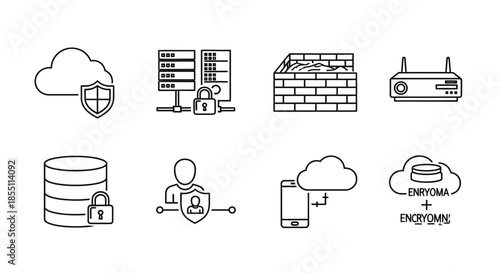 Network security and data protection