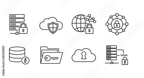 Ensuring data security and privacy