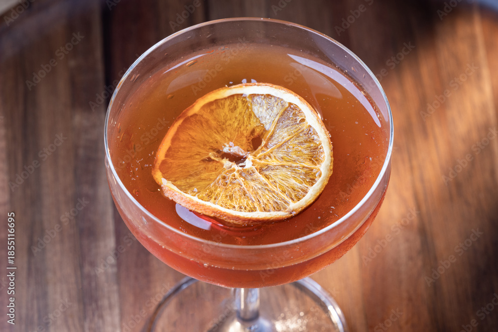 custom made wallpaper toronto digitalwhiskey cocktail or manhattan served up garnished with a dehydrated orange slice.