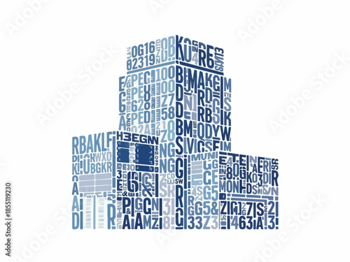 Abstract Architectural Representation A Text-Based Design Concept