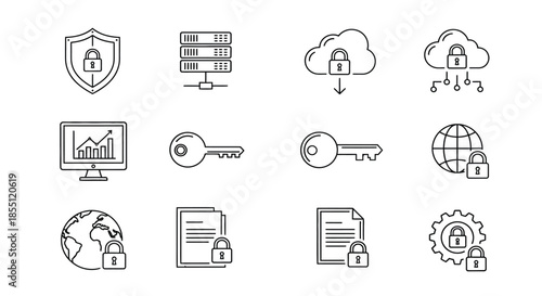 Essential elements of cybersecurity