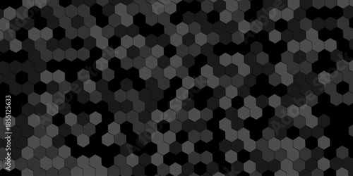Abstract low polygon cubic black gray design. vector poly triangle texture geometric pattern triangular. geometric wall tile and metal cube background triangle wallpaper design.
