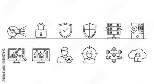 Cybersecurity measures and data protection