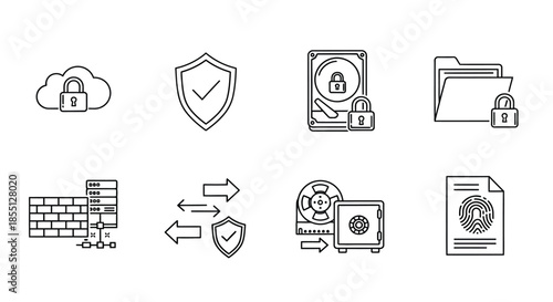 Data security and protection measures