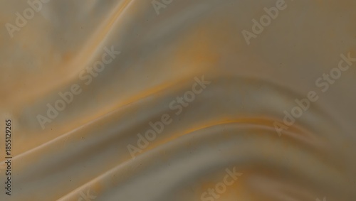 Soft fabric texture with gentle folds